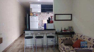 Casa, 2 quartos - Foto 1