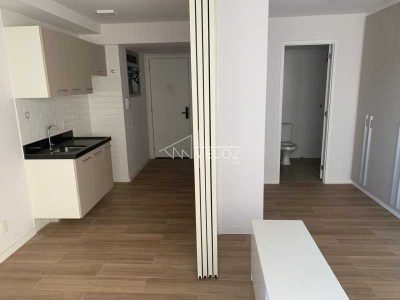 Apartamento, 1 quarto, 36 m² - Foto 2