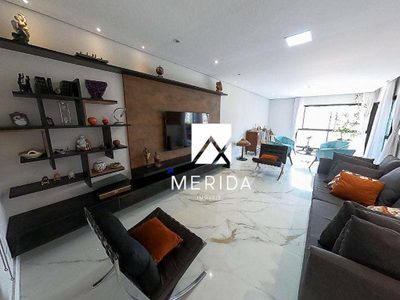 Apartamento, 3 quartos, 190 m² - Foto 4