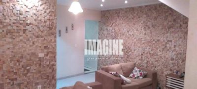 Sobrado, 3 quartos, 127 m² - Foto 2