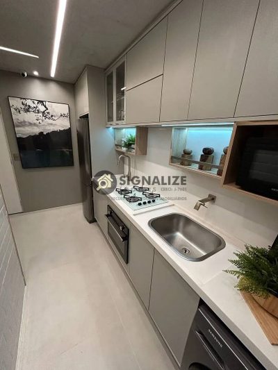 Apartamento, 2 quartos, 52 m² - Foto 3
