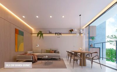 Cobertura, 3 quartos, 140 m² - Foto 3