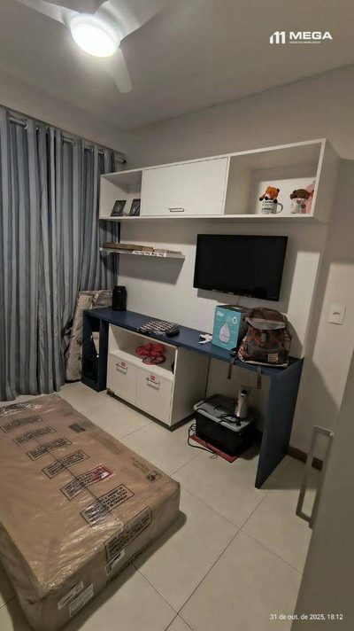 Apartamento, 3 quartos, 110 m² - Foto 2