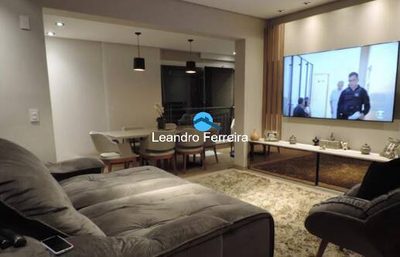 Apartamento, 3 quartos, 118 m² - Foto 3