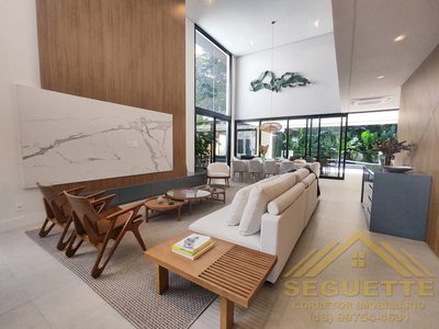 Casa, 5 quartos, 421 m² - Foto 1