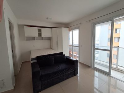 Apartamento, 1 quarto, 28 m² - Foto 3