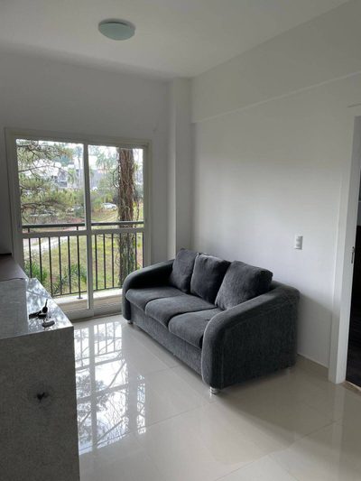 Apartamento, 1 quarto, 38 m² - Foto 2