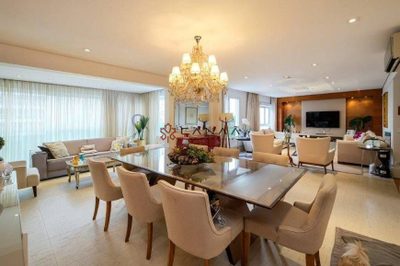 Apartamento, 3 quartos, 210 m² - Foto 5