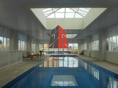 Apartamento, 3 quartos, 106 m² - Foto 1