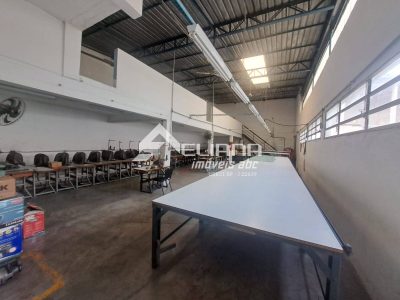 Depósito-Galpão, 554 m² - Foto 2