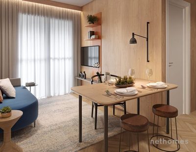 Apartamento, 2 quartos, 35 m² - Foto 5