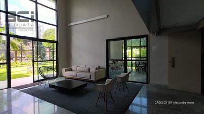 Flat/Apart Hotel, 1 quarto, 33 m² - Foto 2