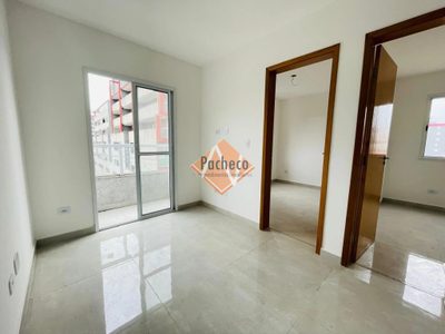 Apartamento, 2 quartos, 36 m² - Foto 3
