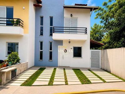 Casa de Condomínio, 3 quartos - Foto 1