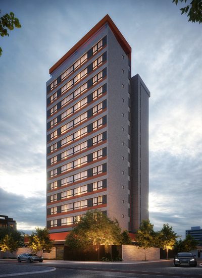 Apartamento, 2 quartos, 72 m² - Foto 1