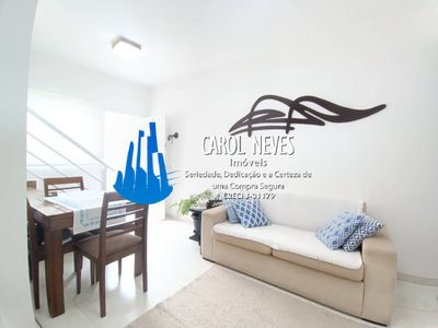 Sobrado, 2 quartos, 58 m² - Foto 4