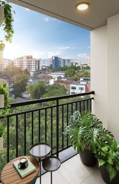 Apartamento, 2 quartos, 37 m² - Foto 4