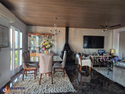 Cobertura, 3 quartos, 193 m² - Foto 1