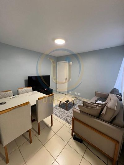 Apartamento, 2 quartos, 48 m² - Foto 3