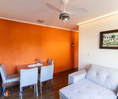 Apartamento, 1 quarto, 38 m² - Foto 2