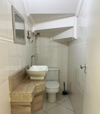 Casa de Condomínio, 3 quartos - Foto 4