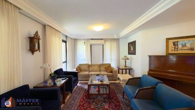 Apartamento, 4 quartos, 206 m² - Foto 4
