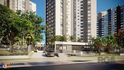 Apartamento, 2 quartos, 56 m² - Foto 2