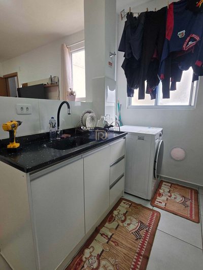 Apartamento, 2 quartos, 40 m² - Foto 5