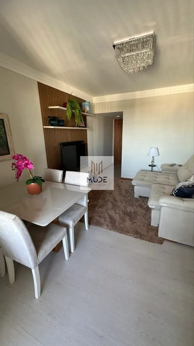 Apartamento, 3 quartos, 90 m² - Foto 2