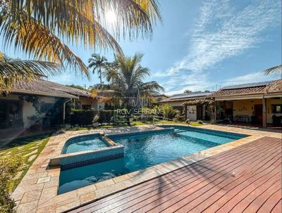 Chácara, 7 quartos, 3980 m² - Foto 4