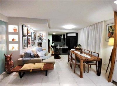 Apartamento, 2 quartos, 101 m² - Foto 2