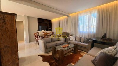 Apartamento, 3 quartos, 135 m² - Foto 2
