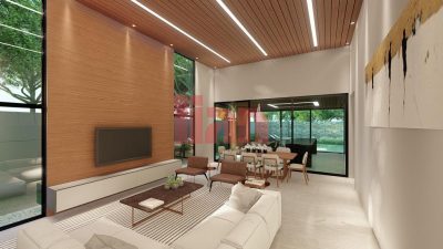 Casa de Condomínio, 3 quartos - Foto 5