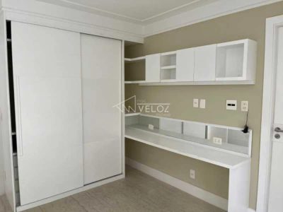 Apartamento, 4 quartos, 155 m² - Foto 1