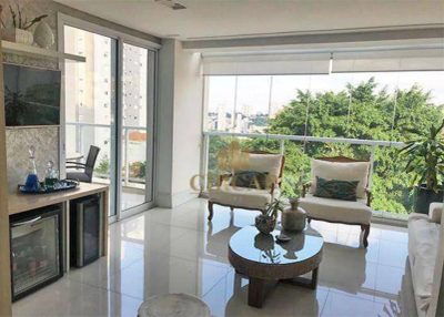 Apartamento, 3 quartos, 230 m² - Foto 4