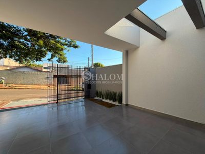 Casa, 3 quartos, 80 m² - Foto 3