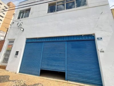 Loja-Salão, 400 m² - Foto 1