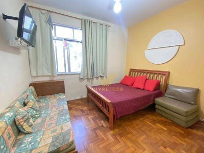 Apartamento, 1 quarto, 25 m² - Foto 1