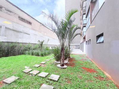 Apartamento, 1 quarto, 27 m² - Foto 4