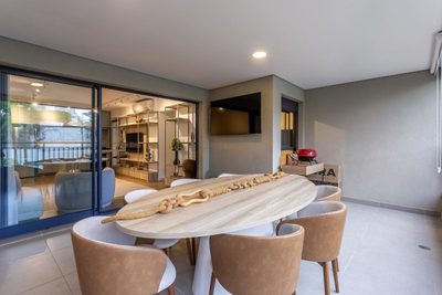 Apartamento, 3 quartos, 123 m² - Foto 4
