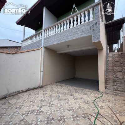 Casa, 3 quartos, 64 m² - Foto 1