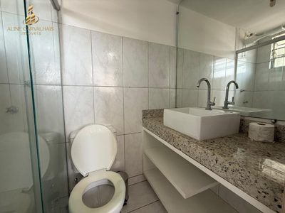 Apartamento, 2 quartos, 60 m² - Foto 2