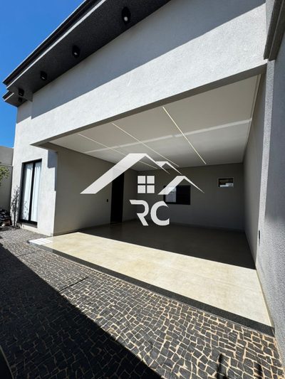 Casa, 3 quartos - Foto 1
