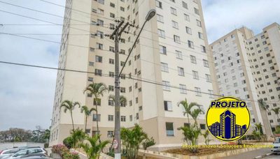 Apartamento, 2 quartos, 50 m² - Foto 2