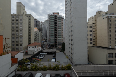 Sala-Conjunto, 34 m² - Foto 4