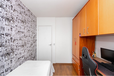 Apartamento, 2 quartos, 56 m² - Foto 3