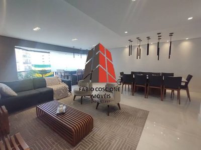 Apartamento, 4 quartos, 188 m² - Foto 3