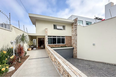 Casa, 5 quartos, 439 m² - Foto 1