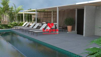 Apartamento, 1 quarto, 35 m² - Foto 1