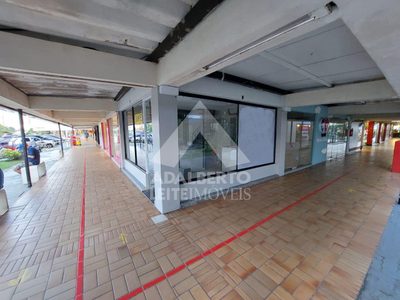Loja-Salão, 35 m² - Foto 1
